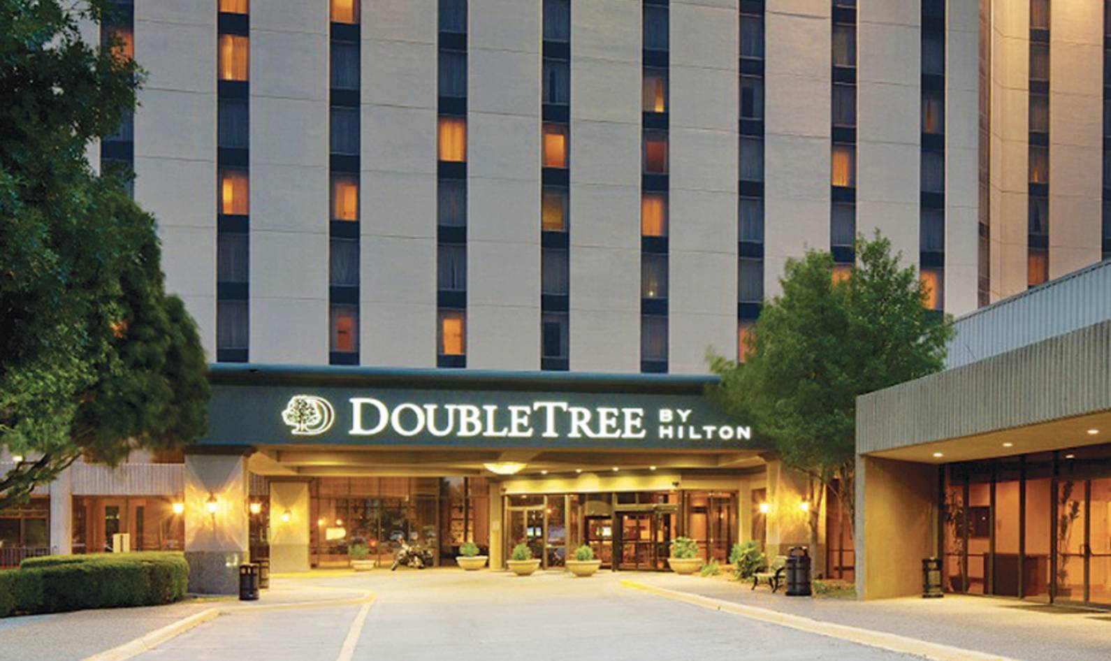 DoubleTree By Hilton