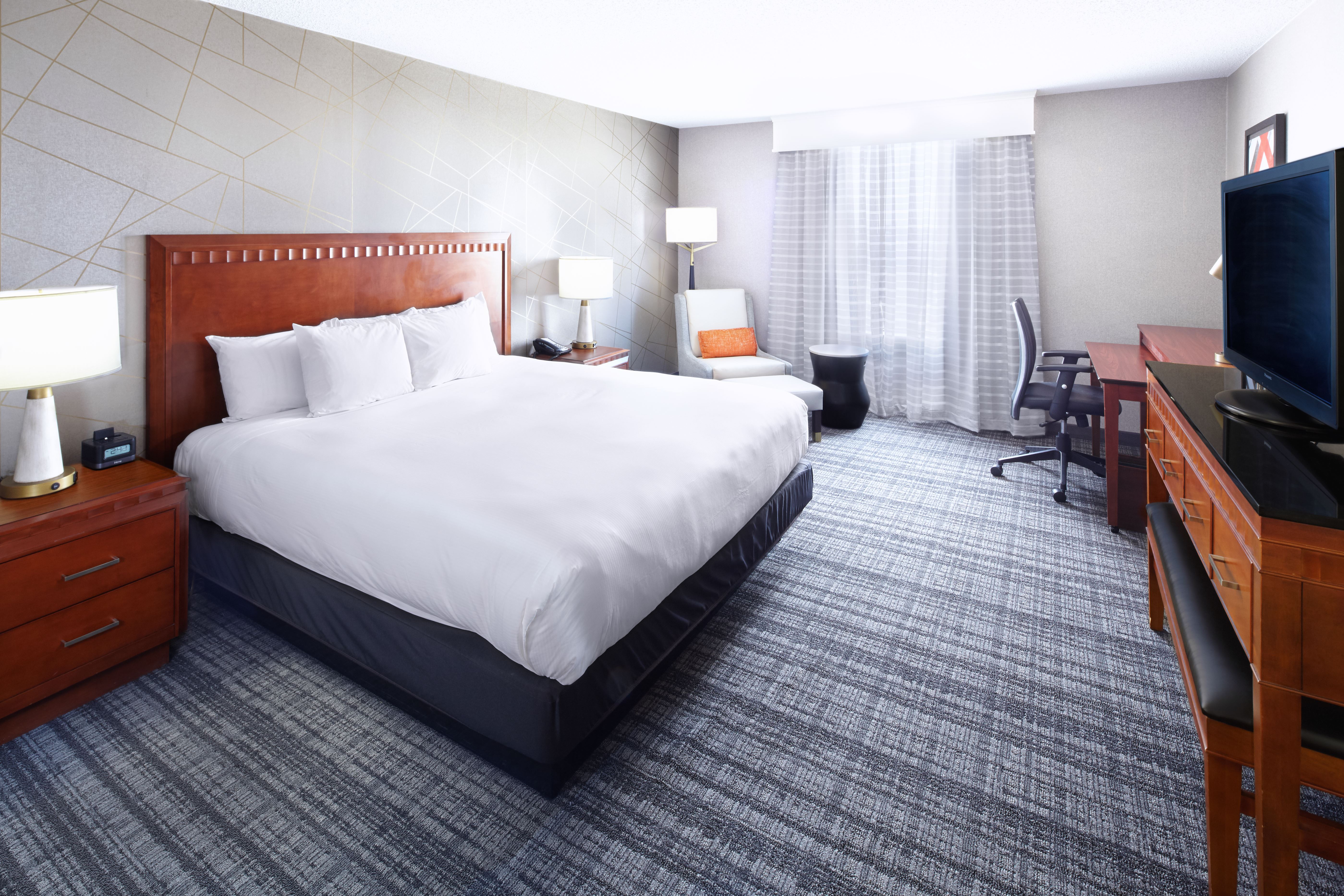 DoubleTree by Hilton near the Galleria Farmers Branch, TX