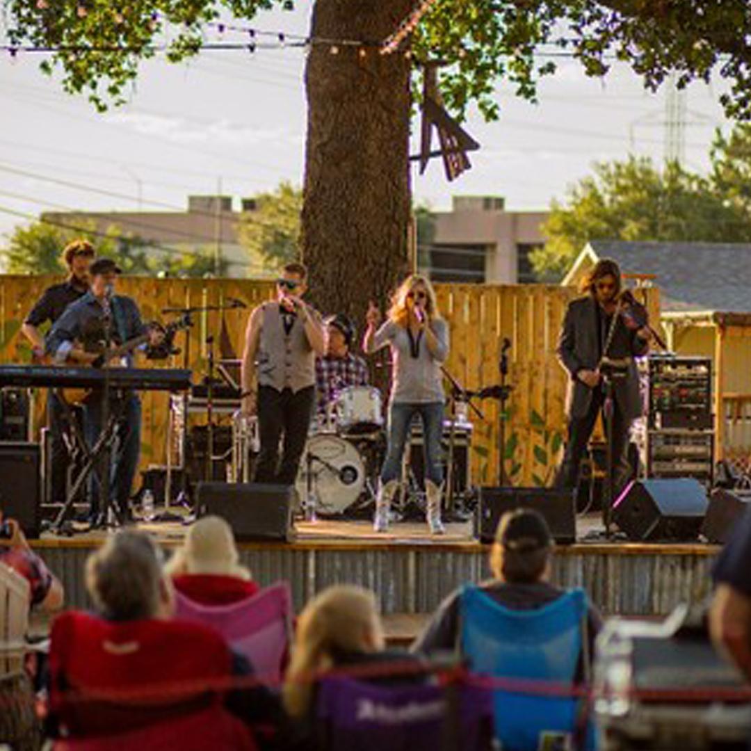 Sponsors Farmers Branch, TX