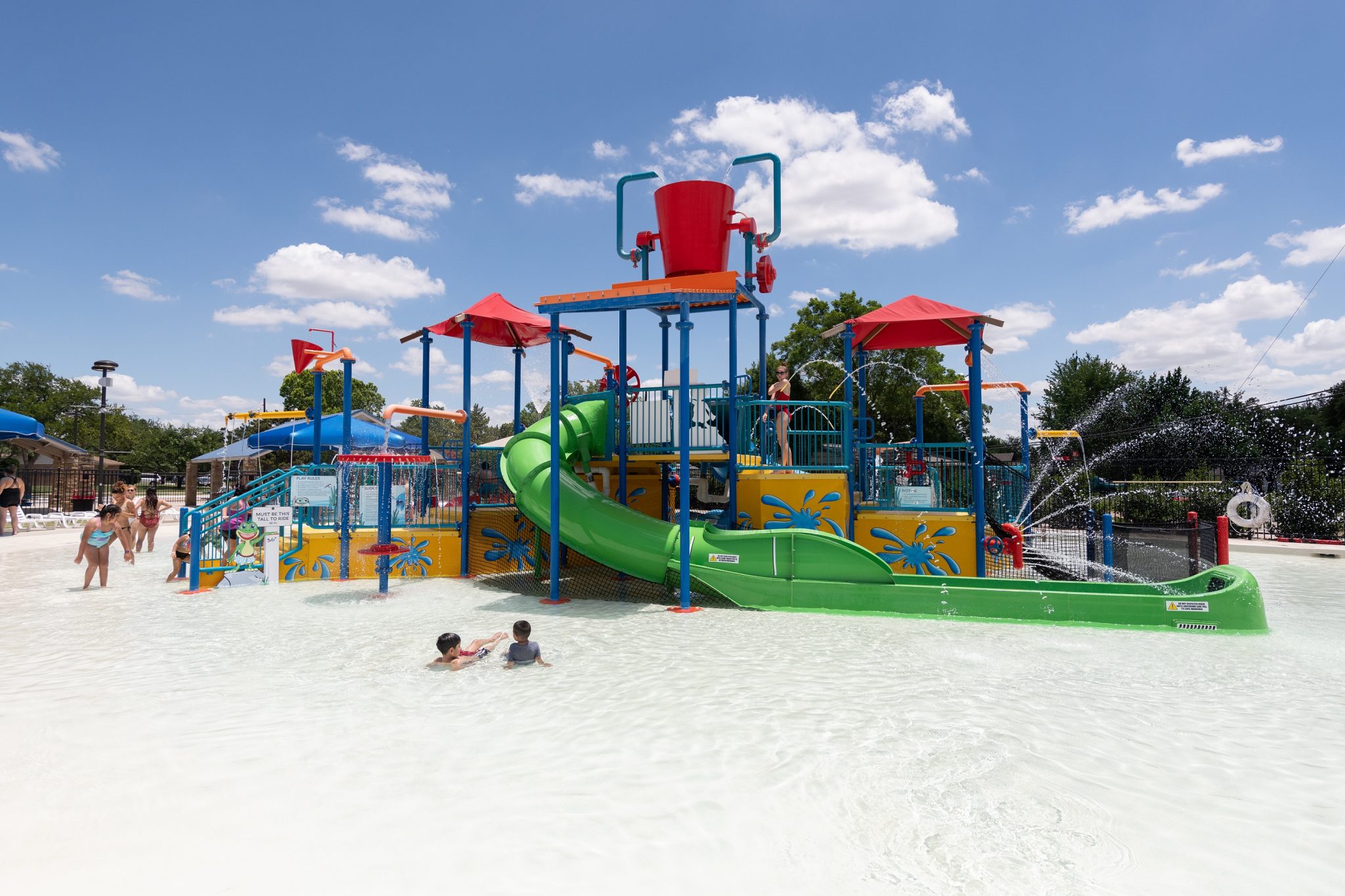 ADULT HOPPY HOUR AT FROG POND WATER PARK Farmers Branch, TX